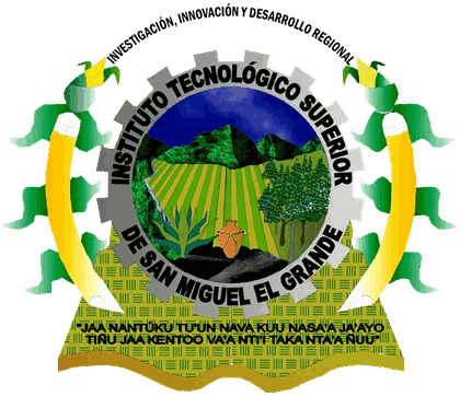 Logotipo del Instituto Tecnológico Superior de San Miguel El Grande