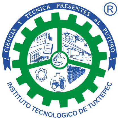 Logotipo del Instituto Tecnológico de Tuxtepec