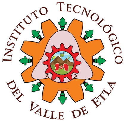 Logotipo del Instituto Tecnológico del Valle de Etla